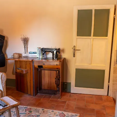 ヴィラ Il Pigionale Pergine Valdarno