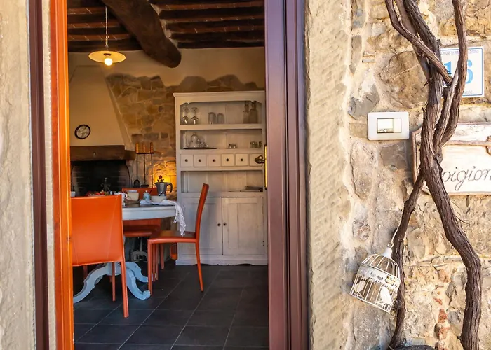 Il Pigionale Villa Pergine Valdarno