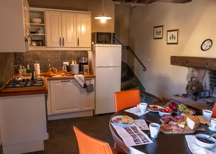 Il Pigionale Pergine Valdarno