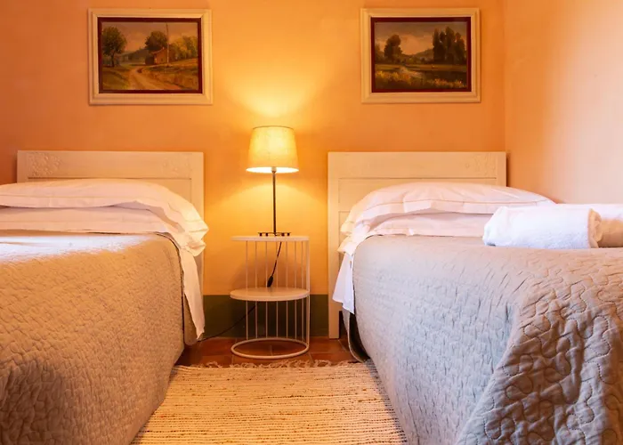 Вилла Il Pigionale