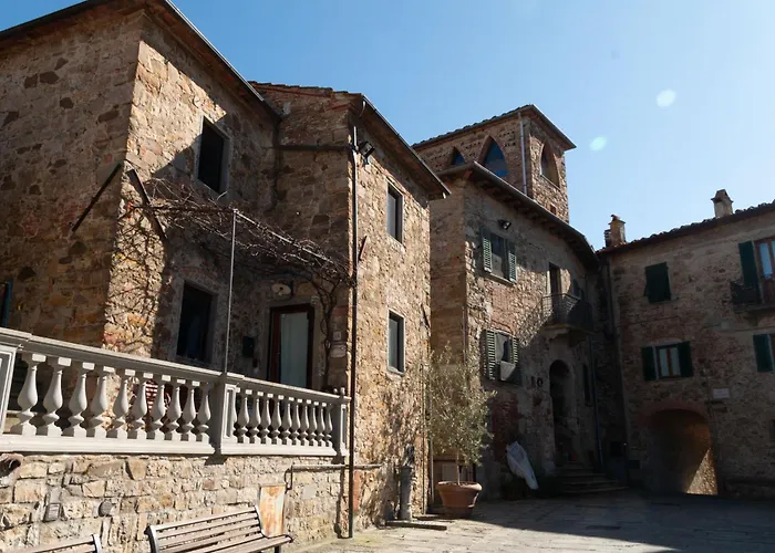 Il Pigionale Pergine Valdarno