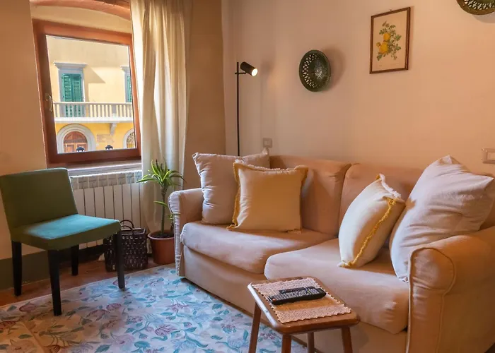 Il Pigionale Villa Pergine Valdarno