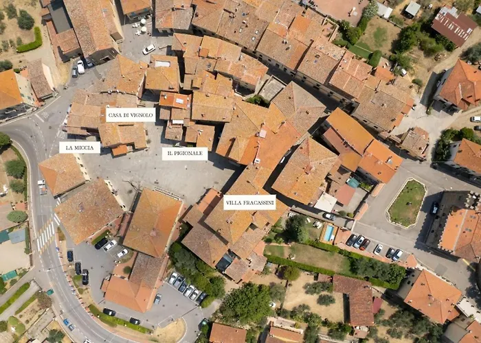 Il Pigionale Villa *