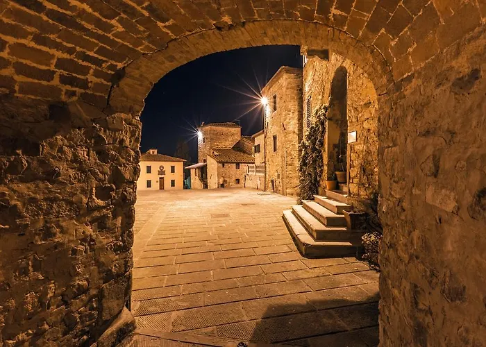 Il Pigionale Pergine Valdarno