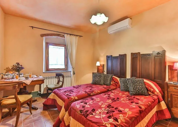 Il Pigionale Villa Pergine Valdarno