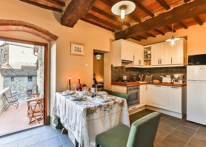 Il Pigionale Villa *