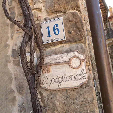 Il Pigionale فيلة Pergine Valdarno
